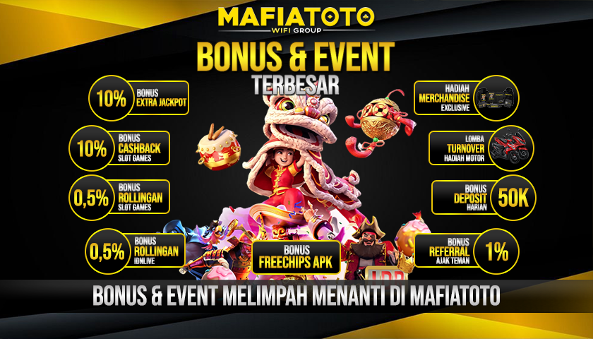 BONUS & EVENT 