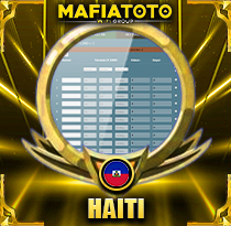 PREDIKSI TOGEL HAITI 24 OKT 2025 MAFIATOTO