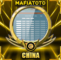 PREDIKSI TOGEL CHINA 24 OKT 2025 MAFIATOTO